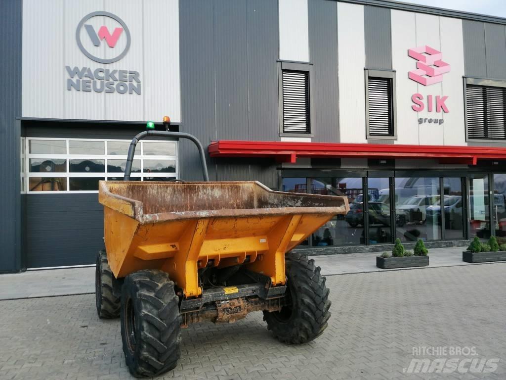 Terex TA 6 Minitractor de teren