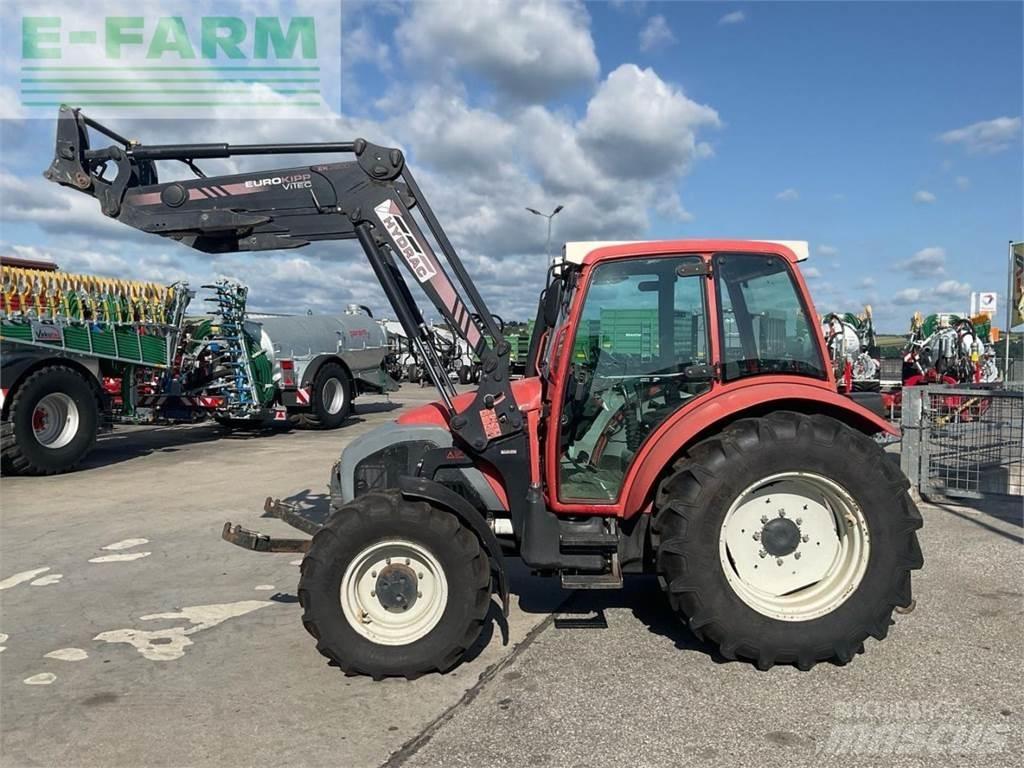Lindner Geotrac 80 Tractoare
