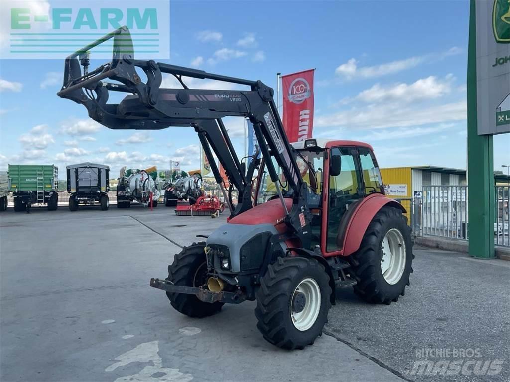 Lindner Geotrac 80 Tractoare