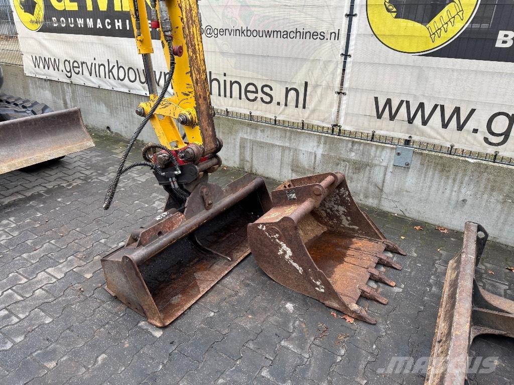 Komatsu PC 50 MR-2 Mini excavatoare < 7t