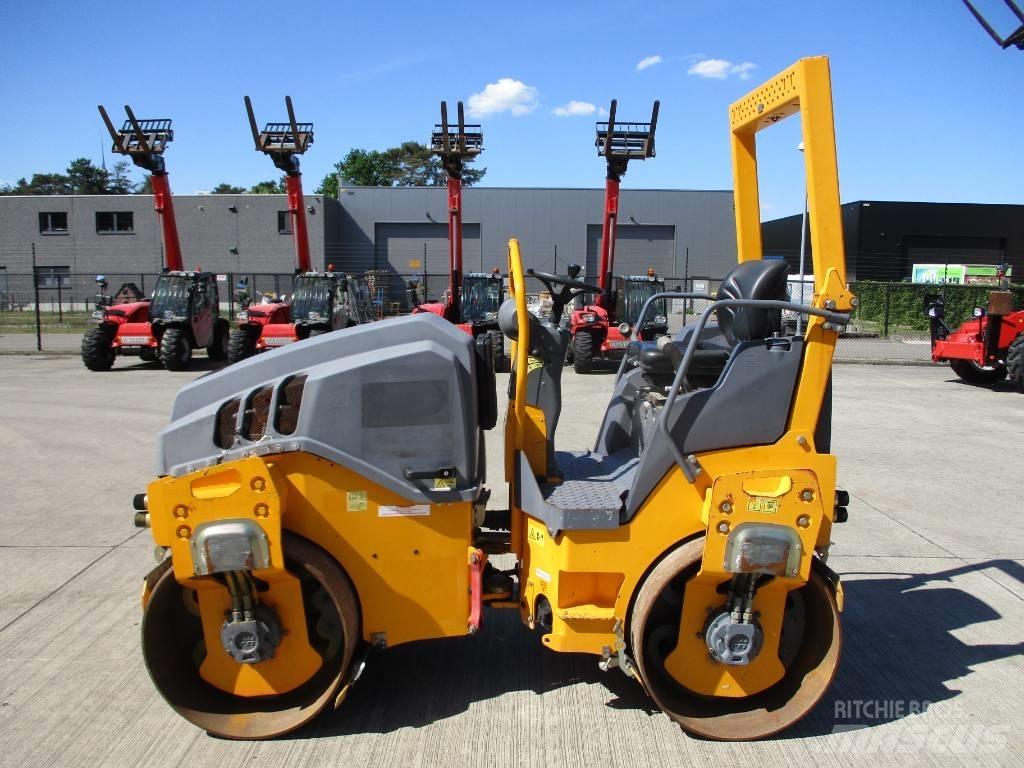 Hamm HD 12 VV (529) Compactoare sol