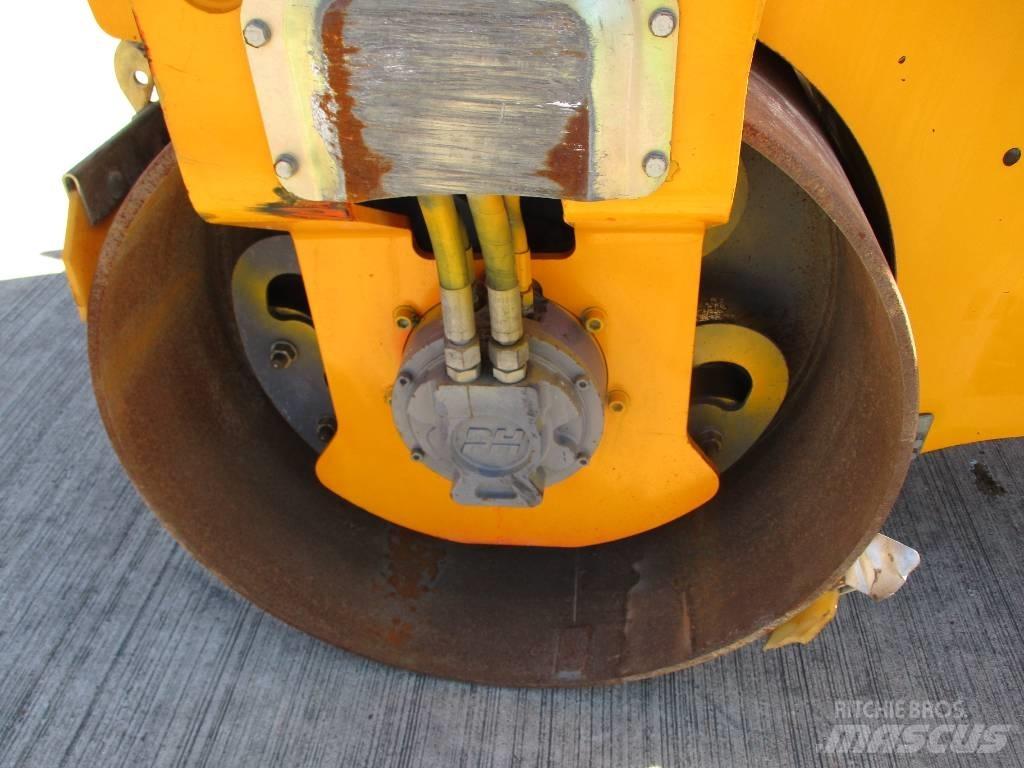 Hamm HD 12 VV (529) Compactoare sol