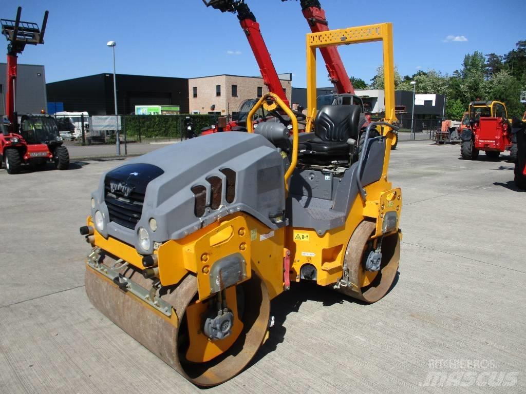Hamm HD 12 VV (529) Compactoare sol