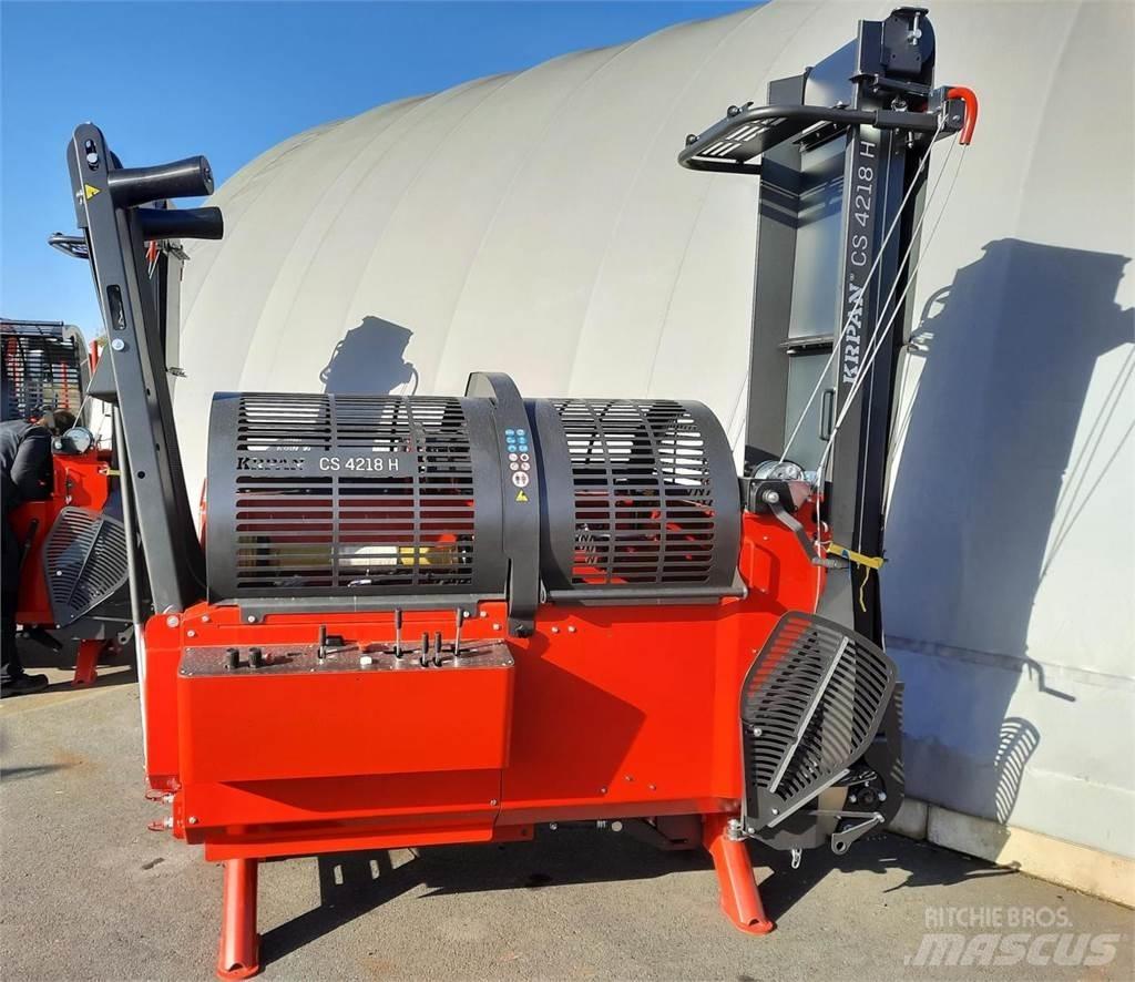 Krpan CS 4218 H Masini de tocat lemn