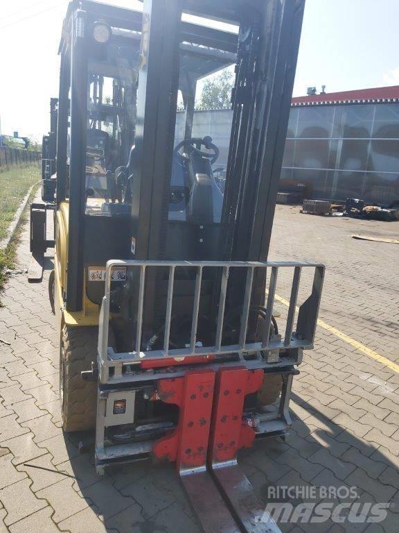 Yale ERP25VL Stivuitor electric