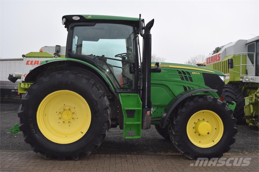 John Deere 6150 R Tractoare