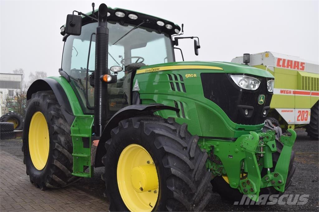 John Deere 6150 R Tractoare
