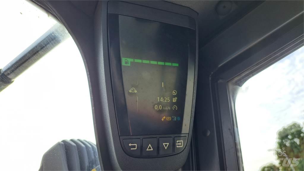 Linde H35D-02 Stivuitor diesel
