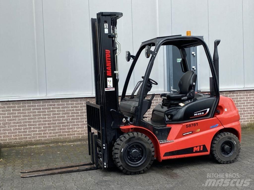 Manitou MI 25 Stivuitor diesel