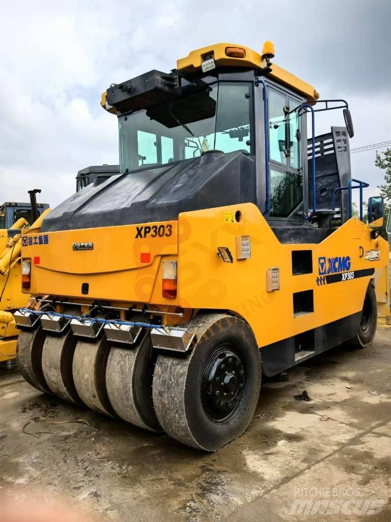 XCMG XP 303 Alti cilindri compactori