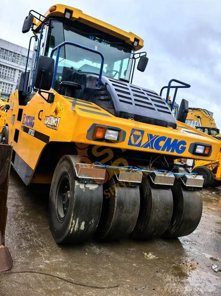 XCMG XP 303 Alti cilindri compactori