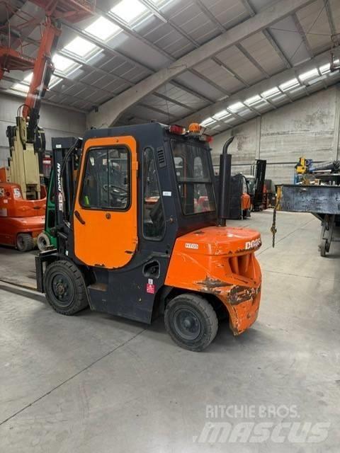 Doosan FD30 Stivuitor diesel
