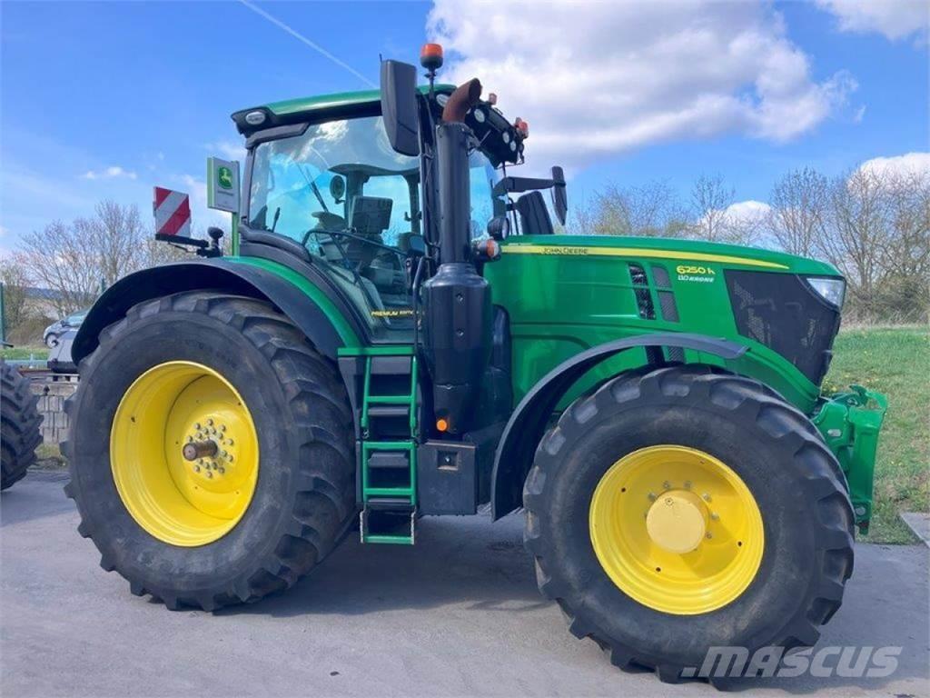 John Deere 6250R Tractoare