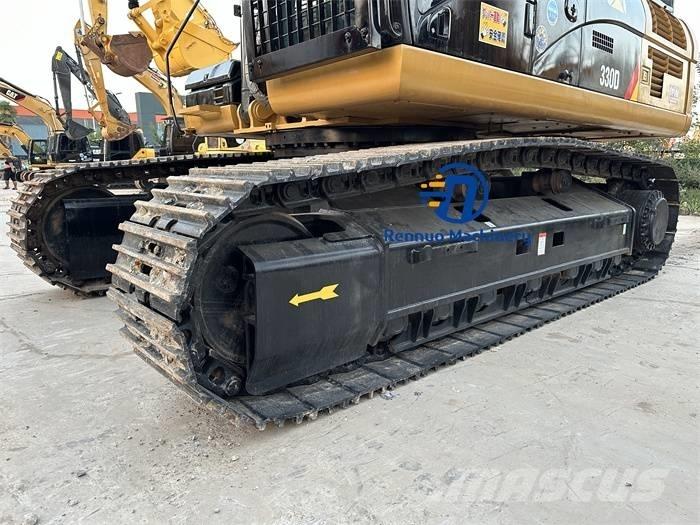 CAT 330 D Excavatoare pe șenile
