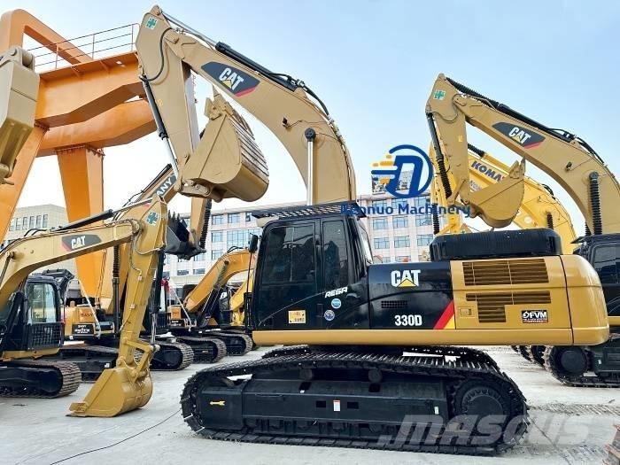 CAT 330 D Excavatoare pe șenile
