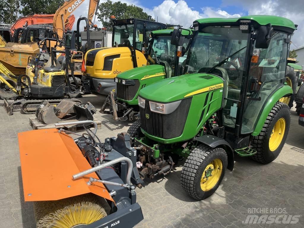 John Deere 3045 R Tractoare compacte