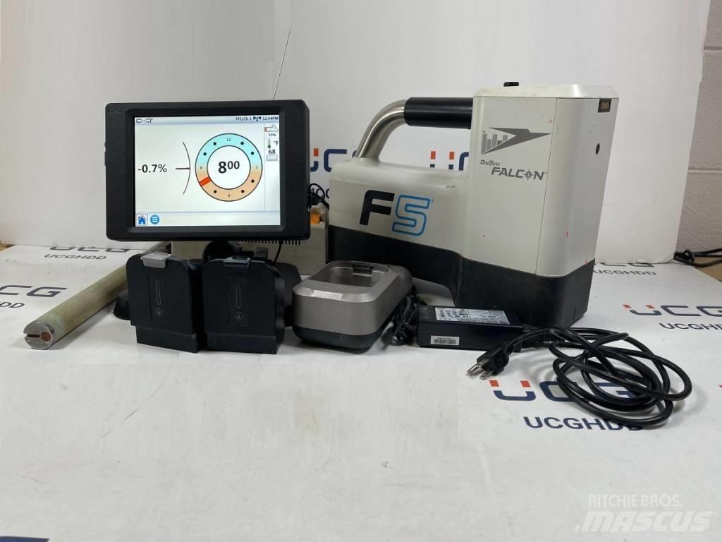 DigiTrak Falcon F5 Alte componente