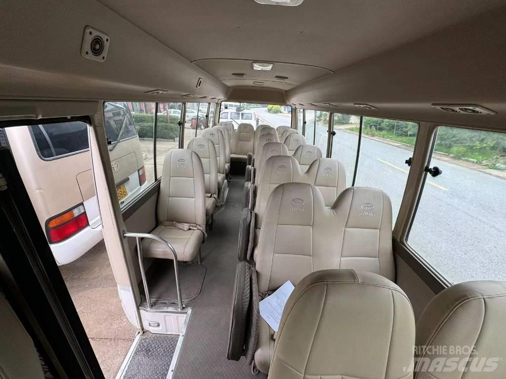 Toyota Coaster Bus Mini autobuze