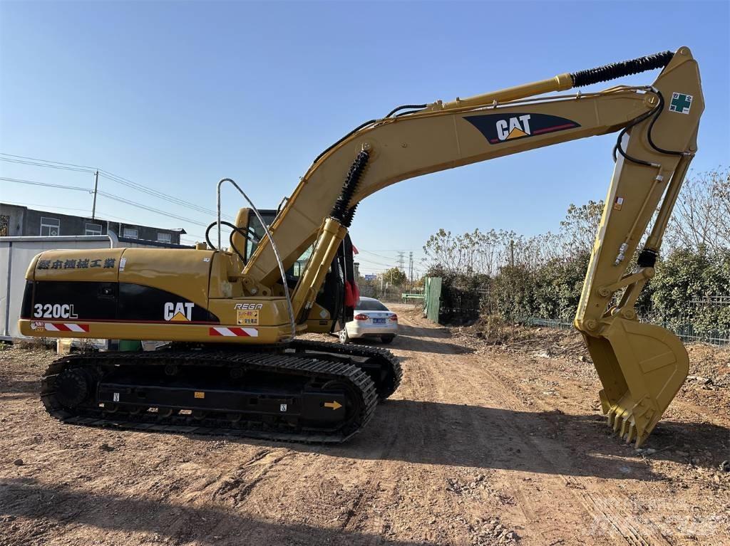 CAT 320 C L Excavatoare pe șenile
