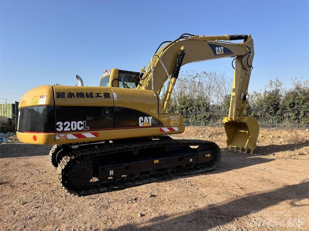CAT 320 C L Excavatoare pe șenile
