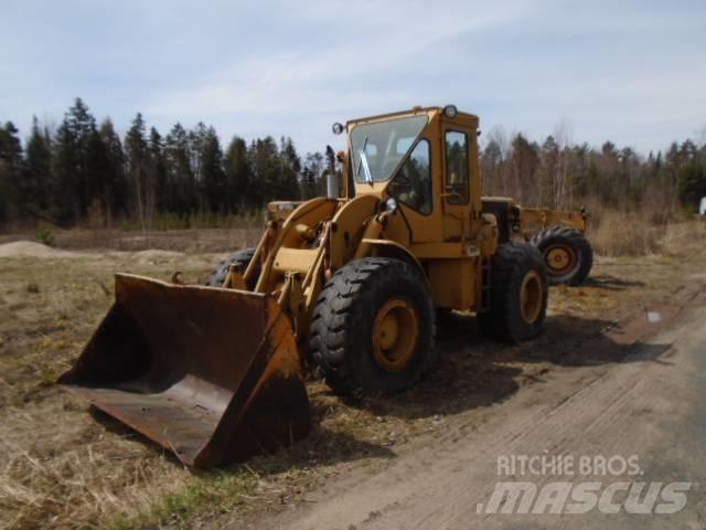 CAT 950 A Incarcator pe pneuri