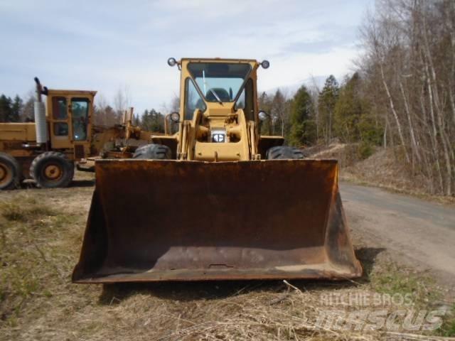 CAT 950 A Incarcator pe pneuri