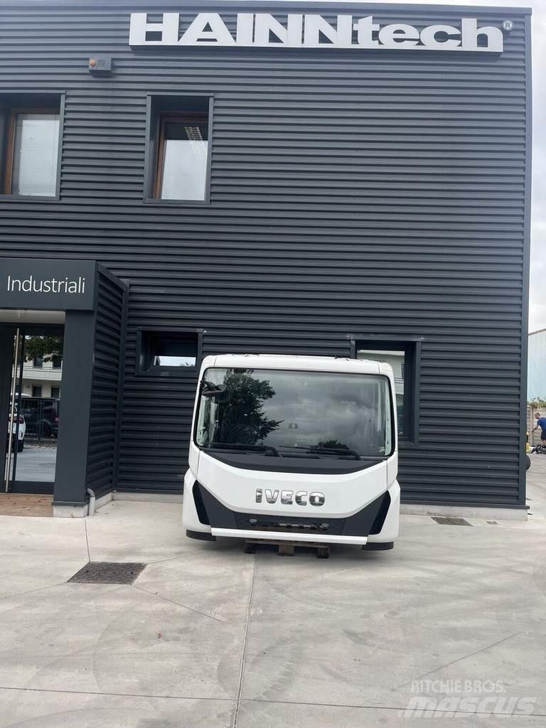 Iveco Eurocargo Cabine si interior