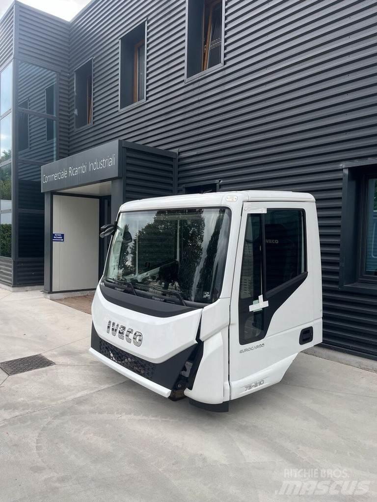 Iveco Eurocargo Cabine si interior