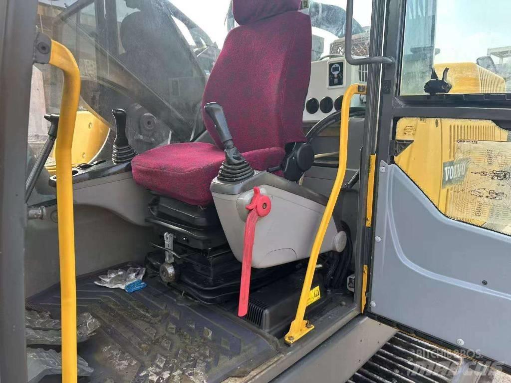 Volvo EC 480 Excavatoare pe șenile
