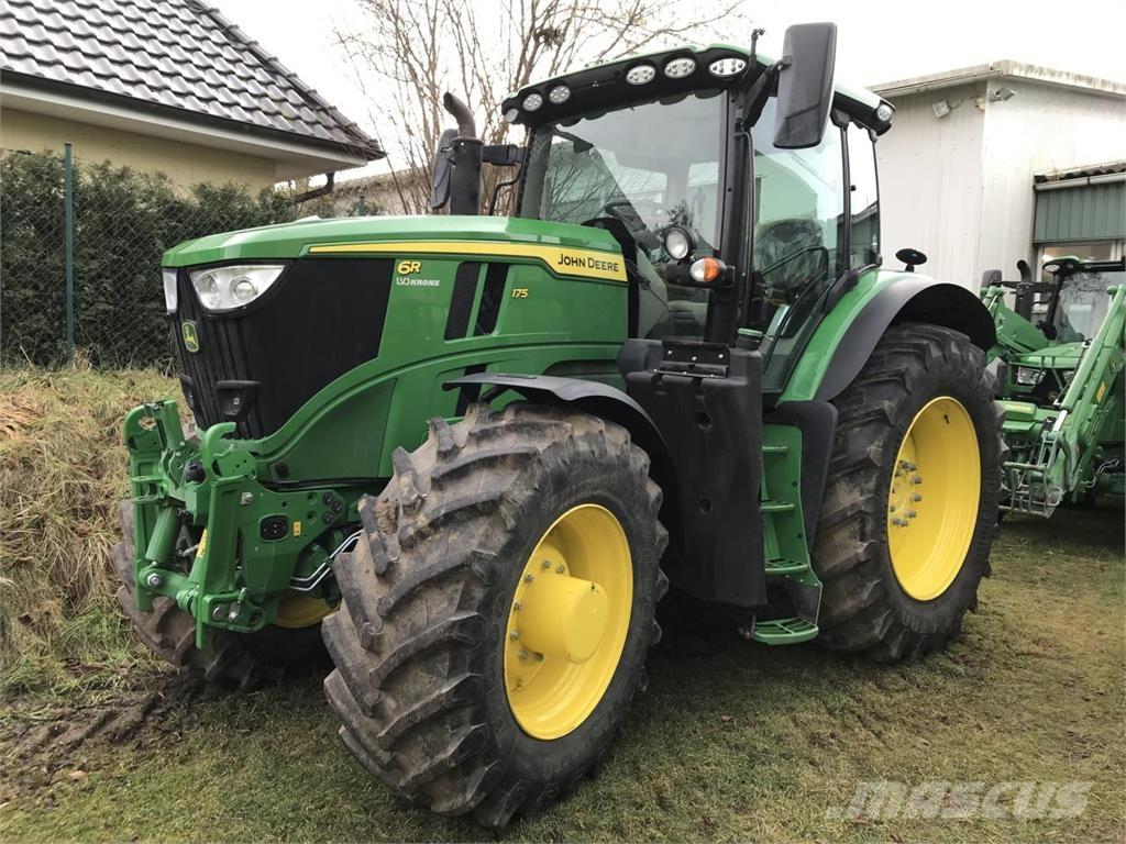John Deere 6R 175 Tractoare