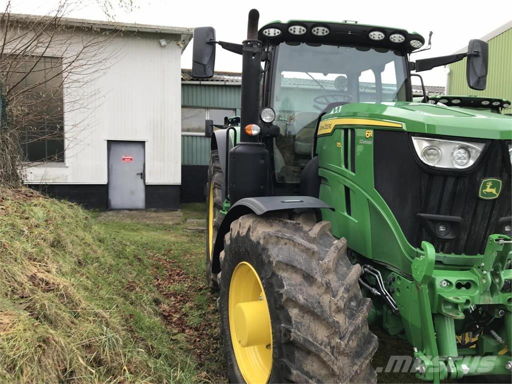 John Deere 6R 175 Tractoare
