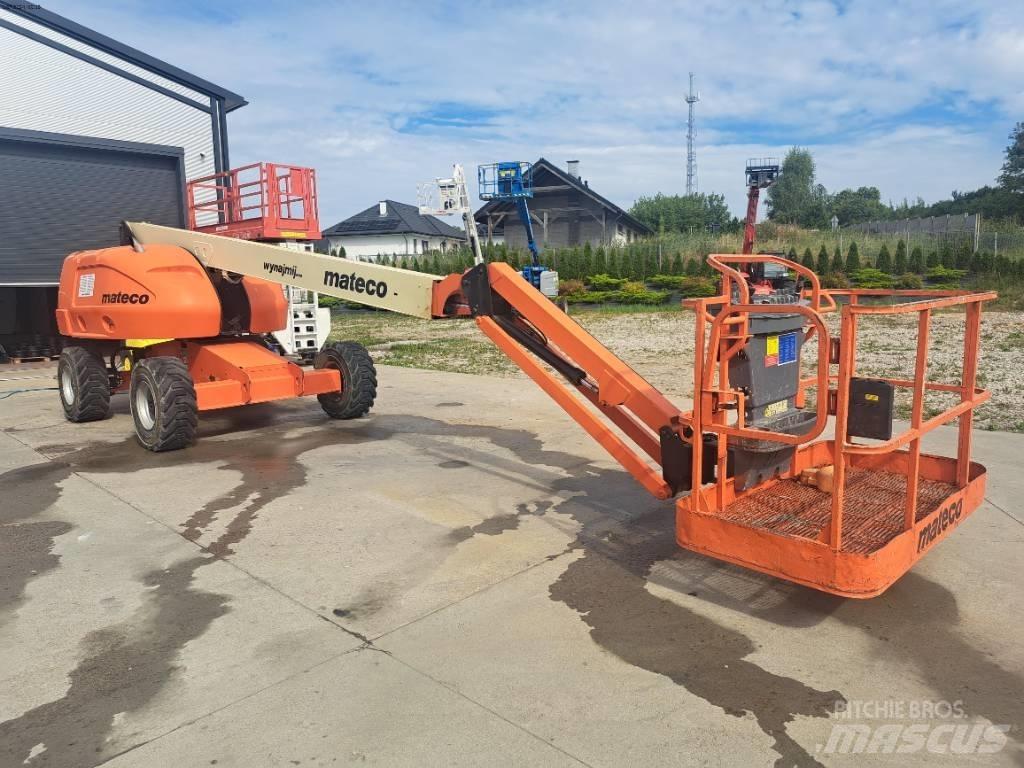 JLG 460 SJ Nacele cu brat telescopic