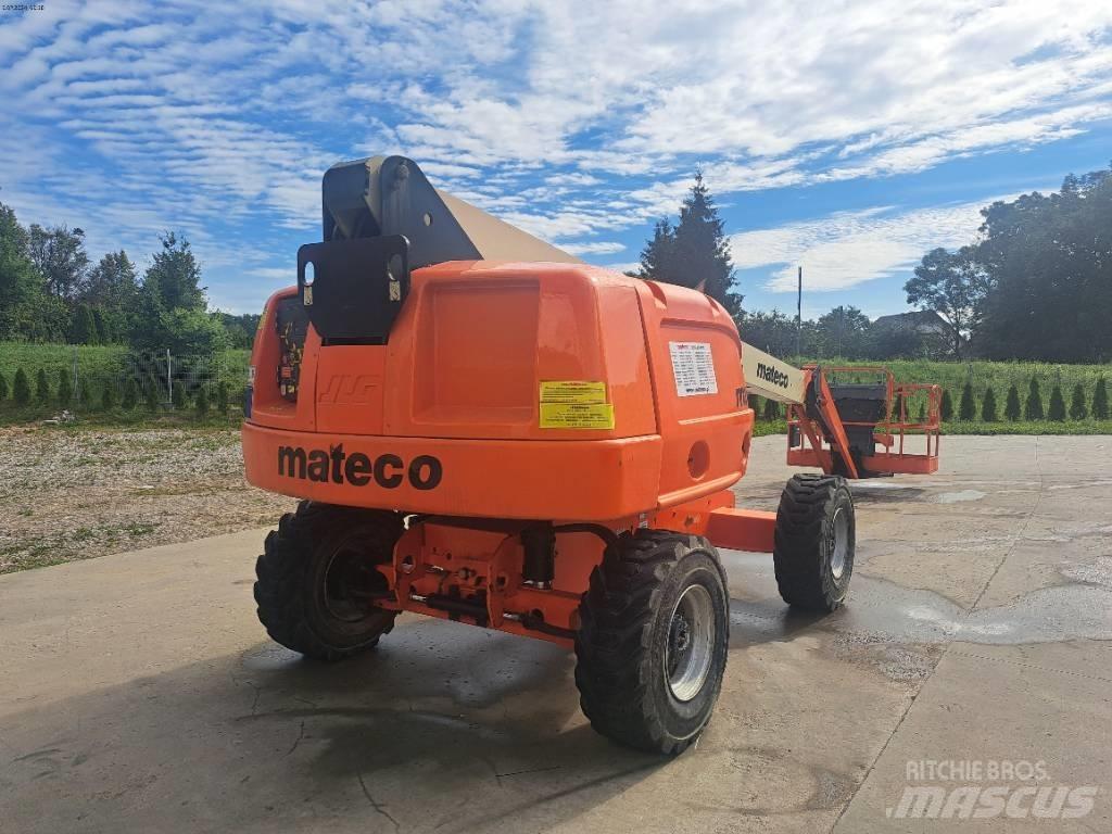 JLG 460 SJ Nacele cu brat telescopic