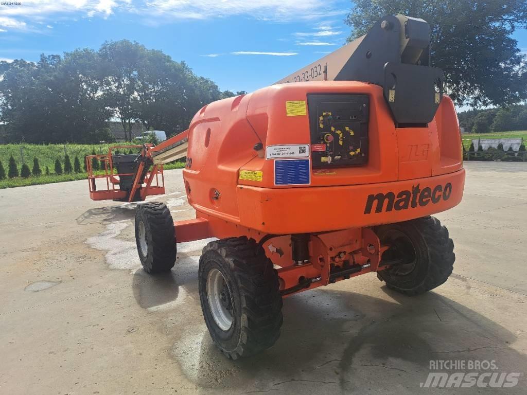 JLG 460 SJ Nacele cu brat telescopic