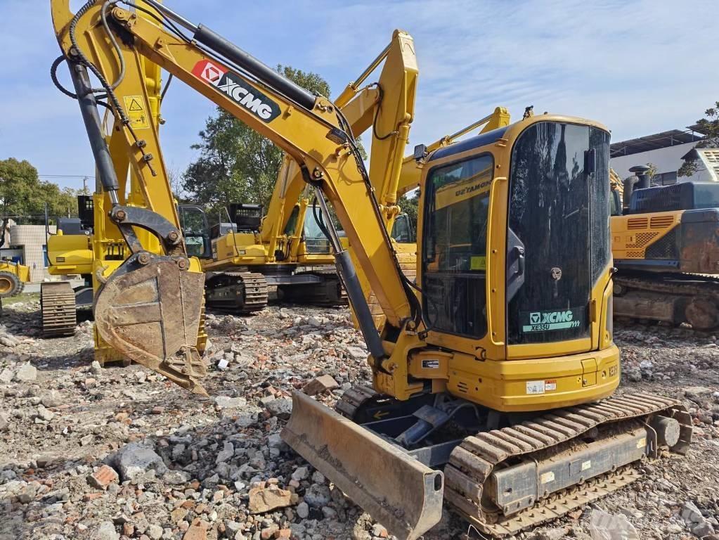 XCMG XE 35 U Mini excavatoare < 7t