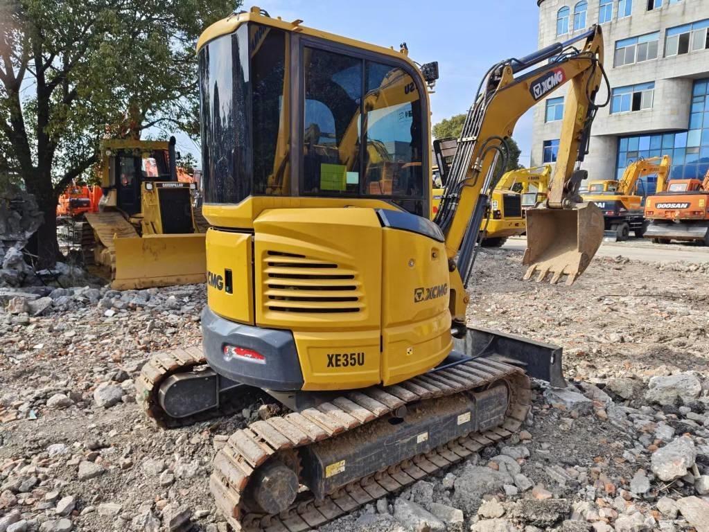 XCMG XE 35 U Mini excavatoare < 7t