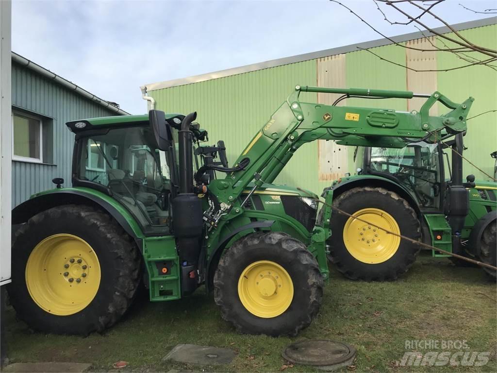 John Deere 6R 140 Tractoare