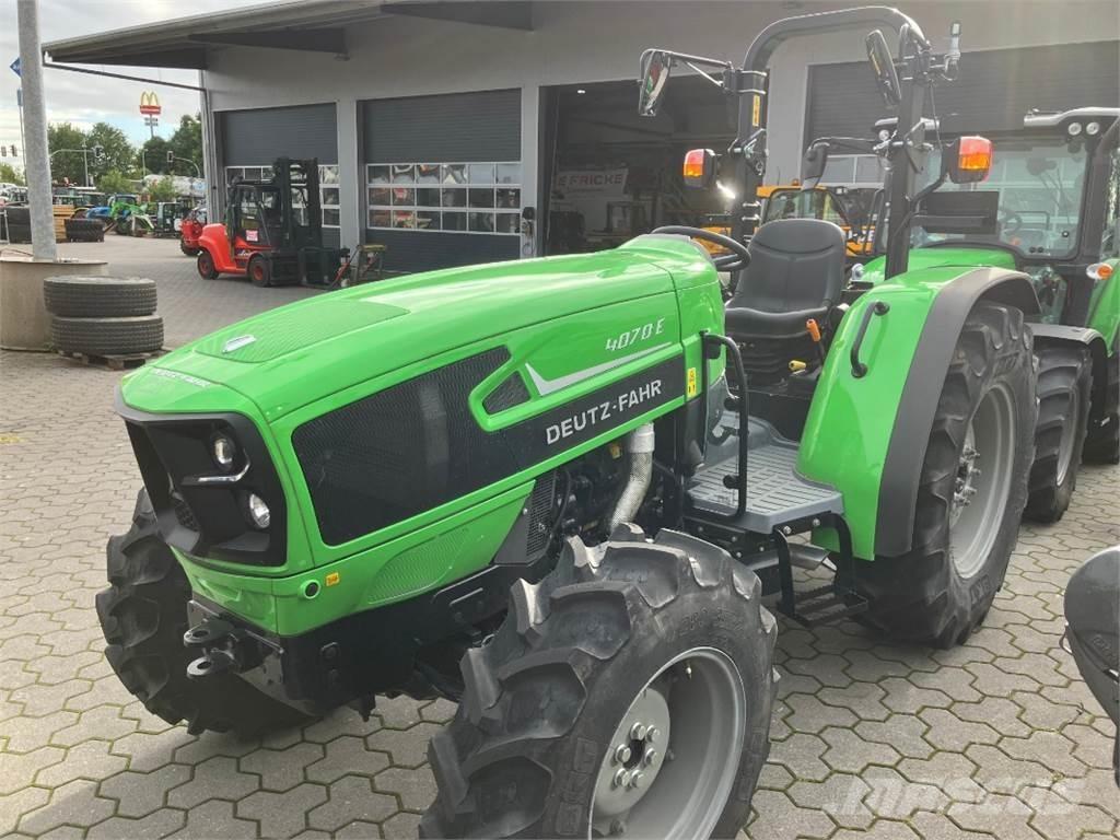 Deutz-Fahr 4070 E Tractoare