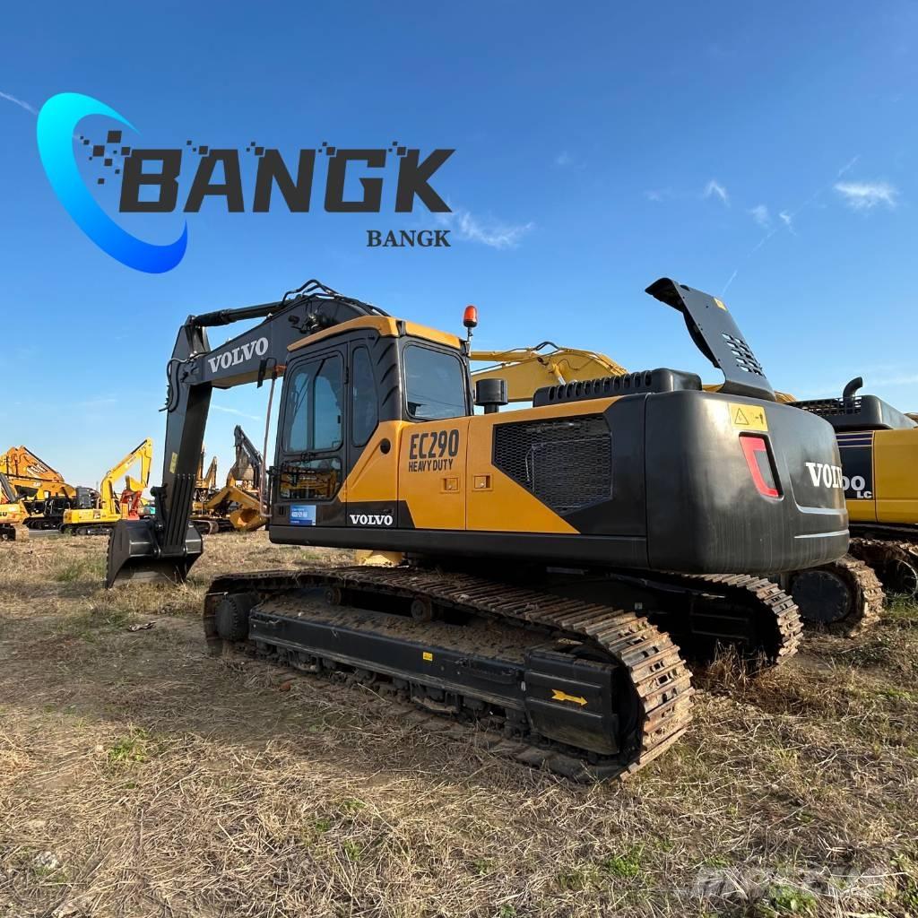 Volvo EC 290 Excavatoare pe șenile
