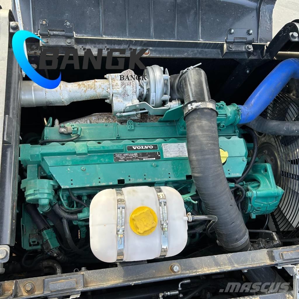 Volvo EC 290 Excavatoare pe șenile
