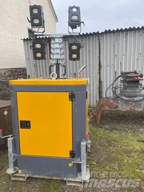 Atlas Copco B6 Utilaje construcții - Altele