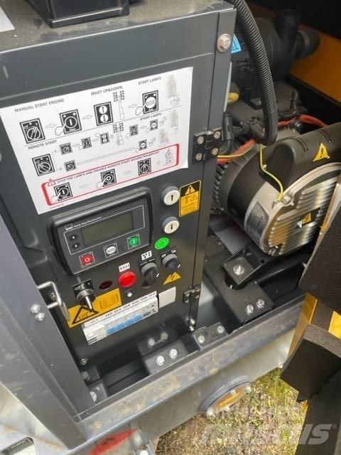 Atlas Copco B6 Utilaje construcții - Altele
