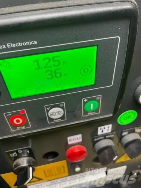 Atlas Copco B6 Utilaje construcții - Altele