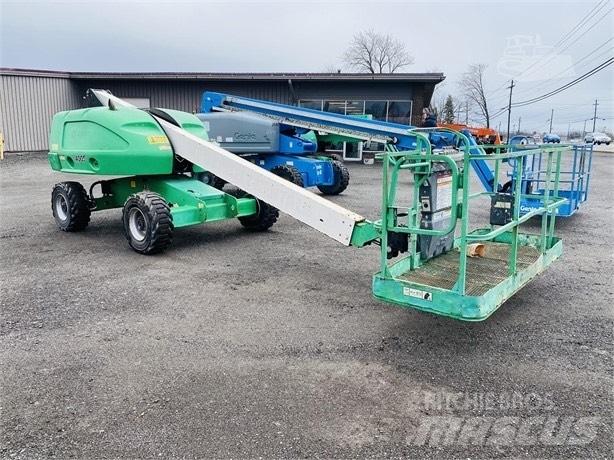 JLG 400 S Nacele cu brat telescopic
