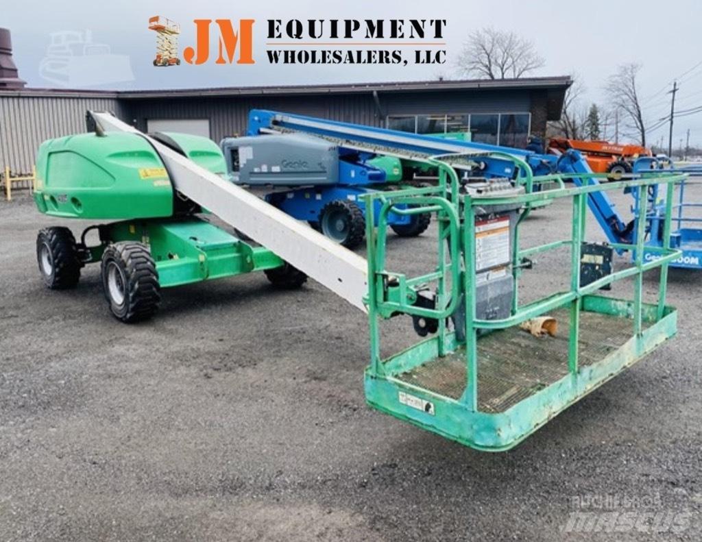 JLG 400 S Nacele cu brat telescopic