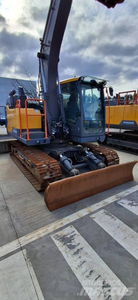 Volvo EC 140 EL Excavatoare pe șenile
