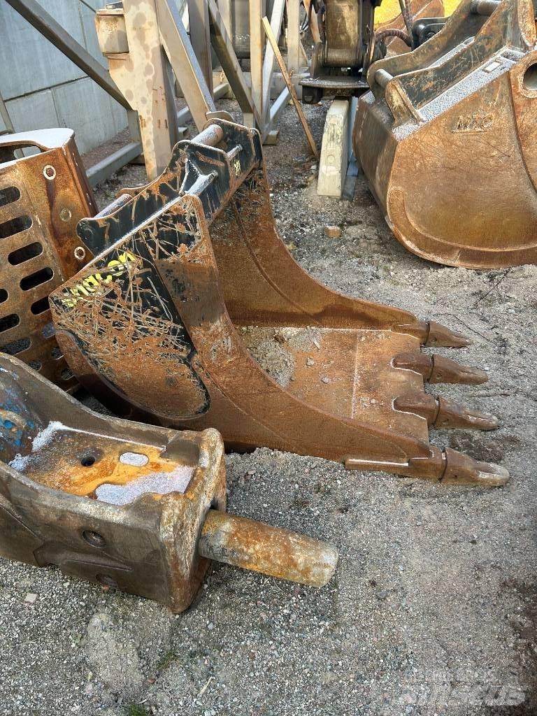 Engcon Tandskopa Pistoane