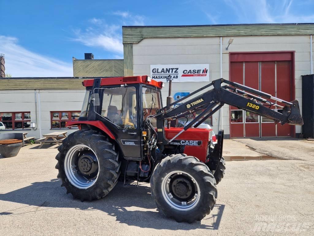 Case IH 685 XL Tractoare