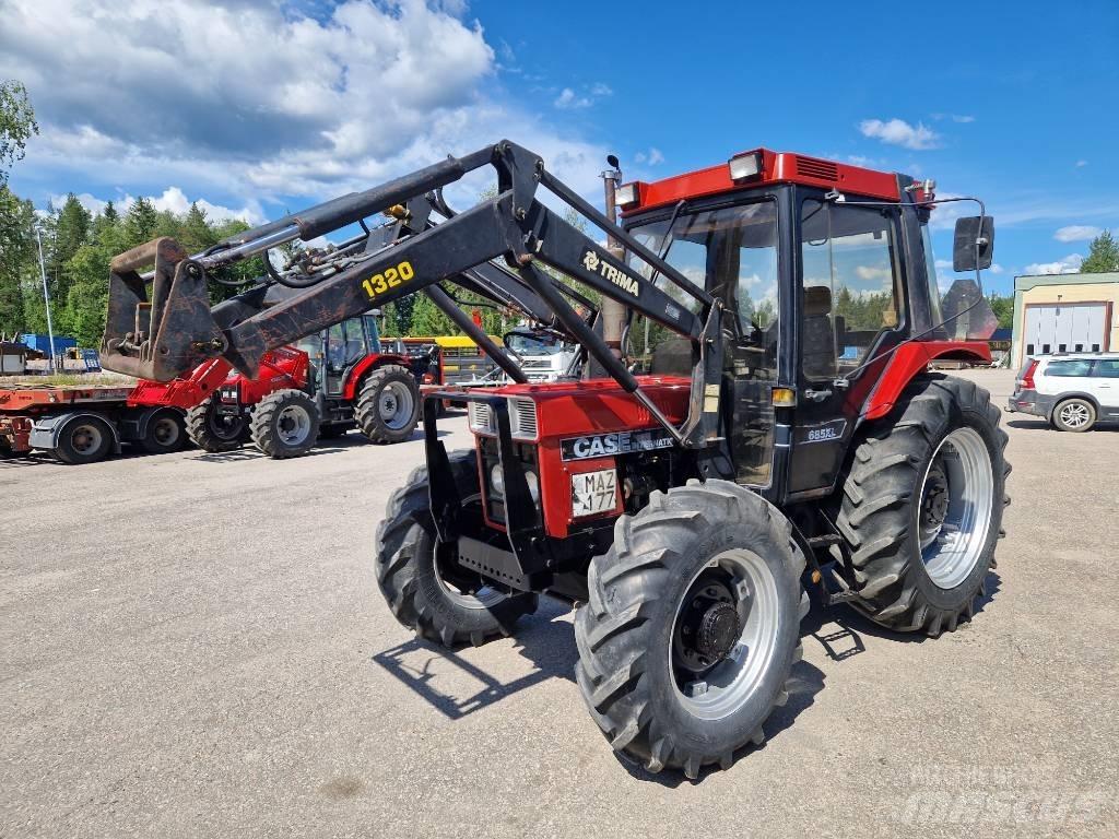 Case IH 685 XL Tractoare