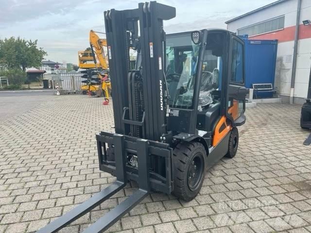 Doosan D35C-9 Stivuitor diesel